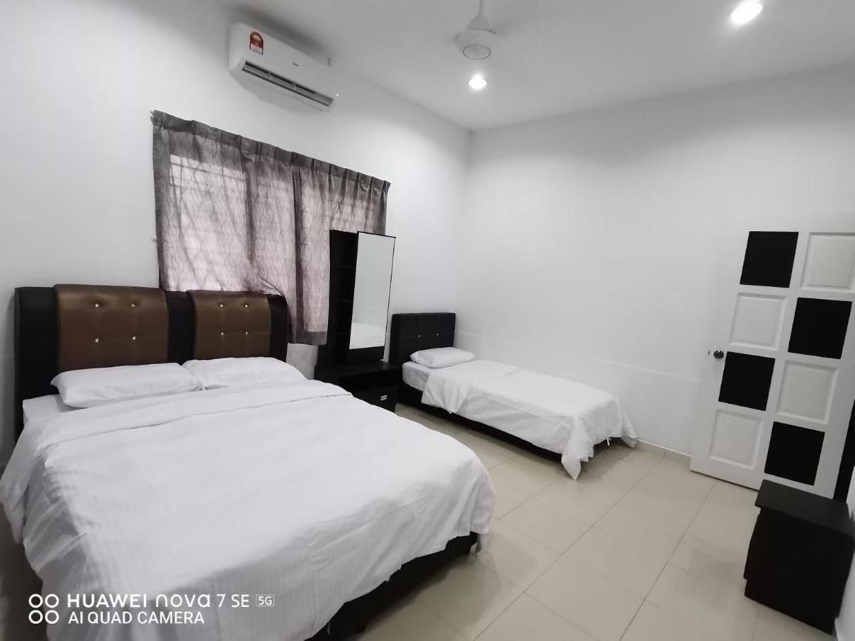 Singleisure Holiday House Mersing Luaran gambar