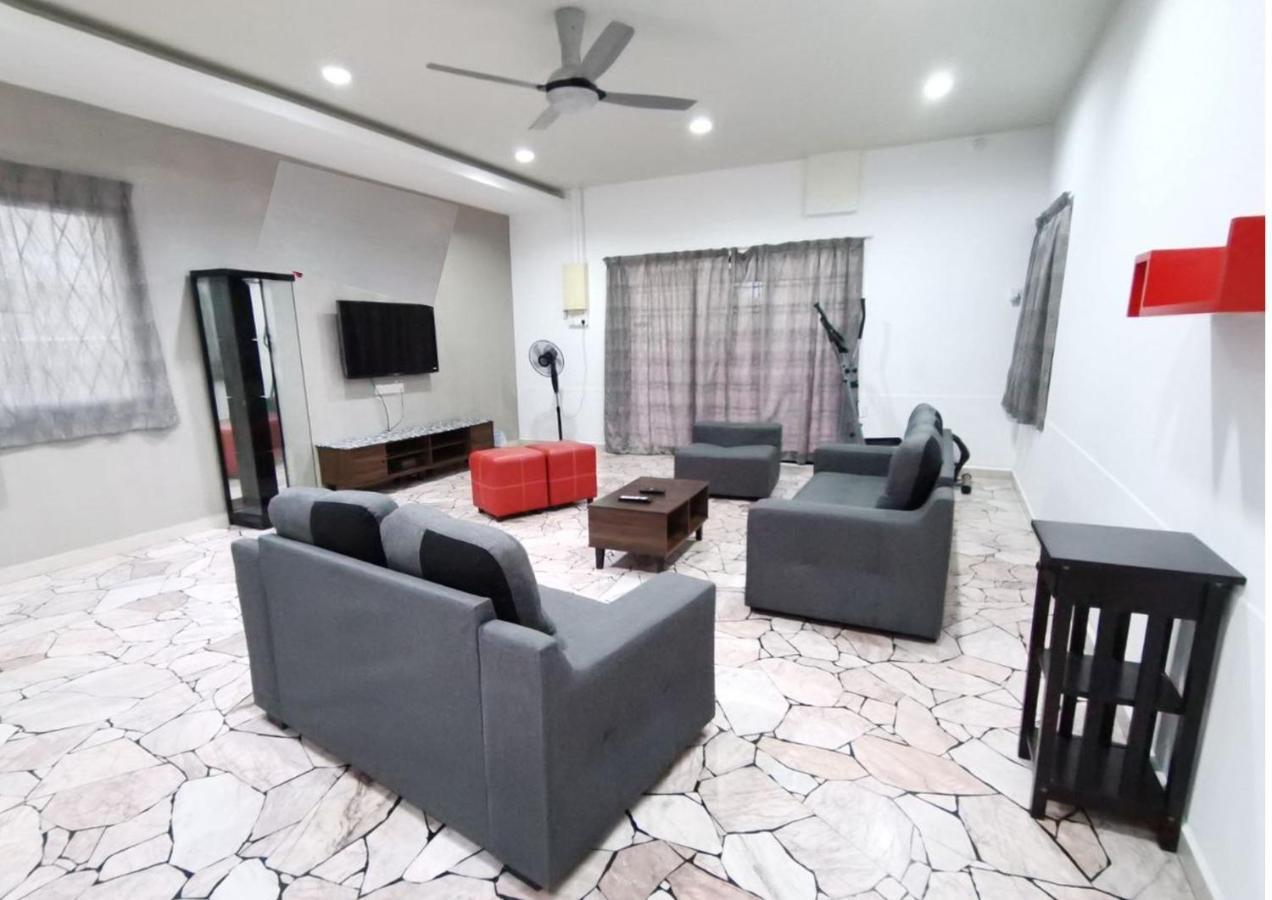 Singleisure Holiday House Mersing Luaran gambar
